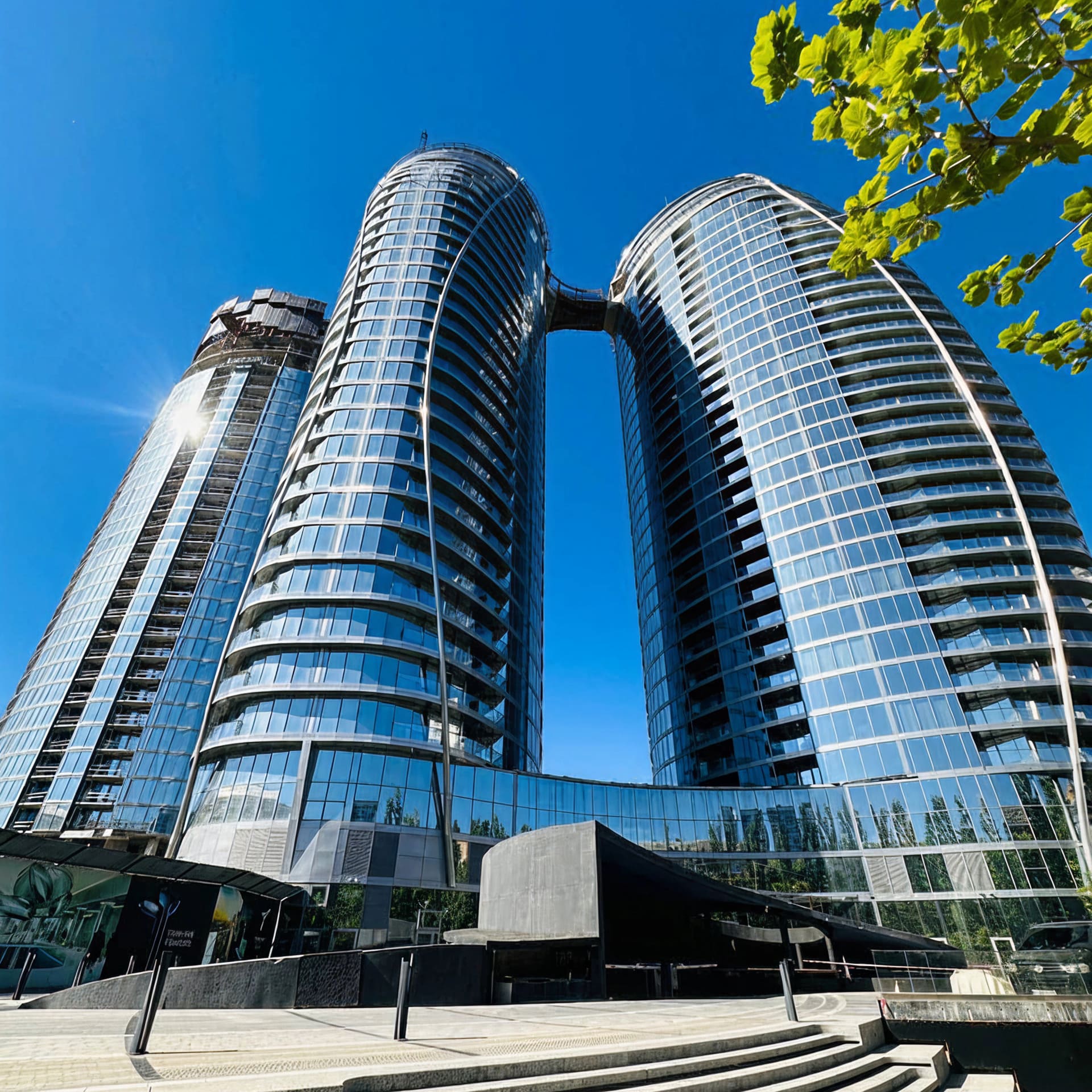 RC Taryan Towers Preview