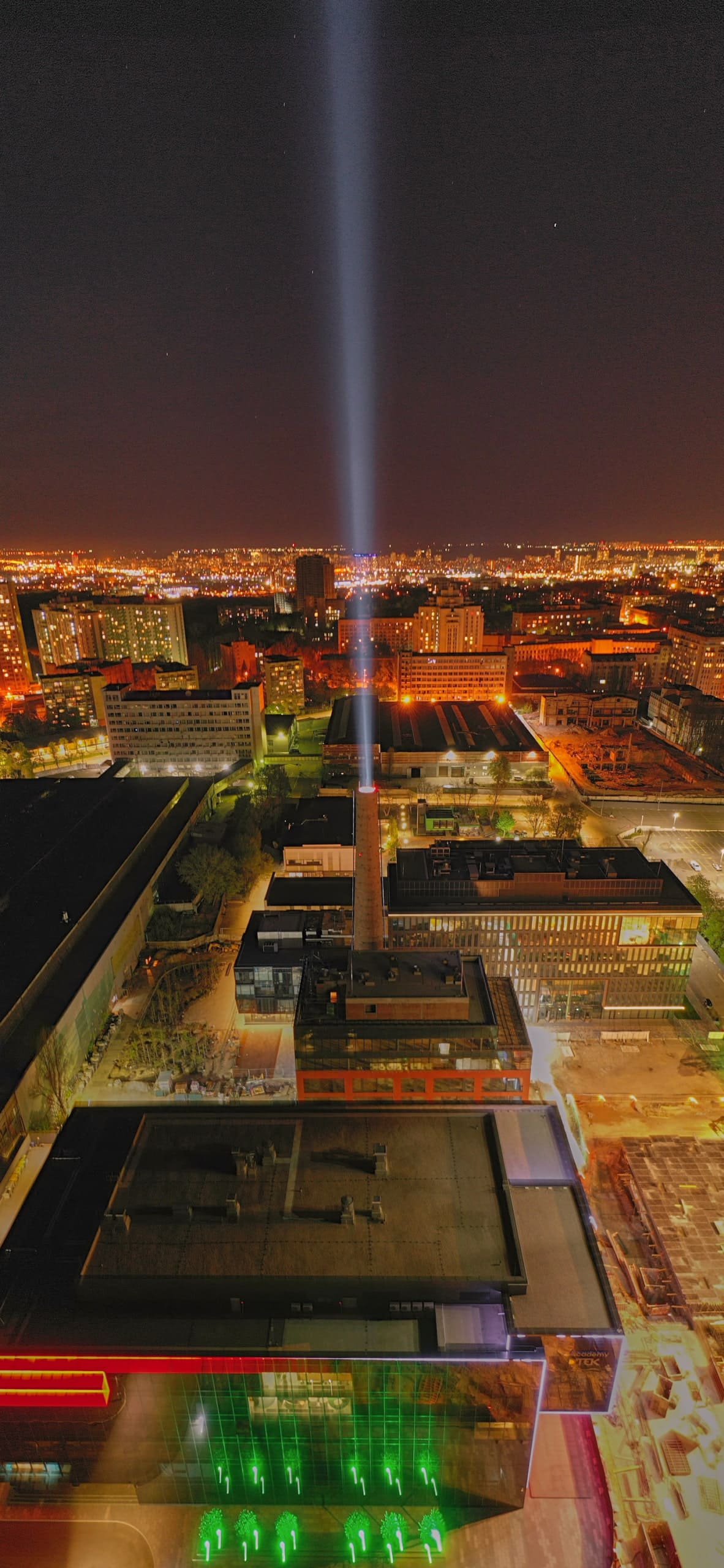 City Buildings Picture