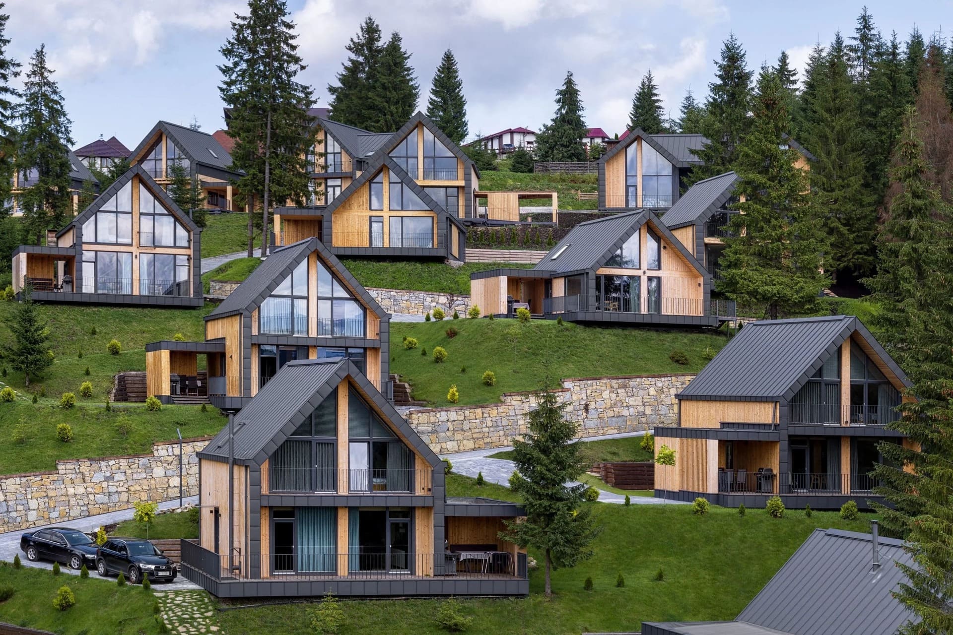 Cottage Towns Picture