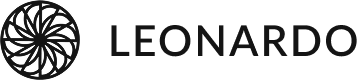Leonardo Logo